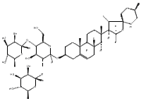澳洲茄边碱20311-51-7进口