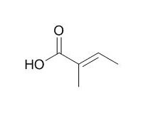 Tiglic acid 惕格酸 CAS:80-59-1