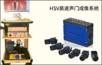 英国HSV彩色高速声门成像系统