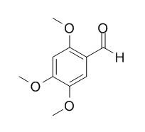 2,4,5-Trimethoxybenzaldehyde 2,4,5-三甲氧JI苯甲醛 CAS:4460-86-0