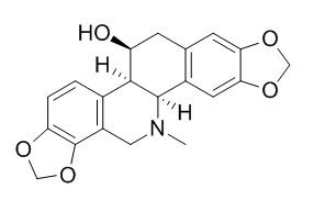 Chelidonine 白屈菜碱 CAS:476-32-4