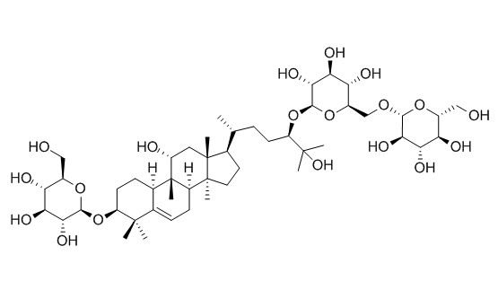 Mogroside III 罗汉果皂苷Ⅲ CAS：130567-83-8