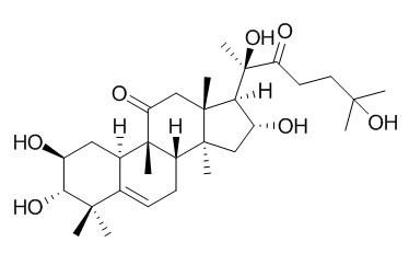 Cucurbitacin IIb 葫芦素 IIB； 雪胆素乙 CAS:50298-90-3
