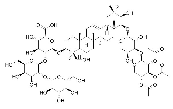 Soyasaponin Aa 大豆皂苷Aa CAS:117230-33-8