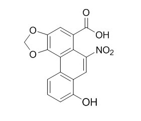 Aristolochic acid C 马兜铃酸C CAS:4849-90-5
