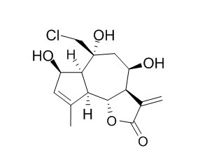Eupalinilide D 林泽兰内酯D CAS:757202-14-5