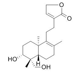 Deoxyandrographolide 去氧穿心莲内酯 CAS:79233-15-1