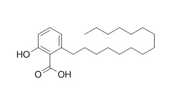 Ginkgolic acid C15:0 银杏酸C15:0 CAS:16611-84-0