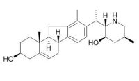 Veratramine 藜芦胺,CAS:60-70-8