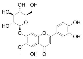 Nepetin-7-glucoside 假荆芥属苷 CAS:569-90-4