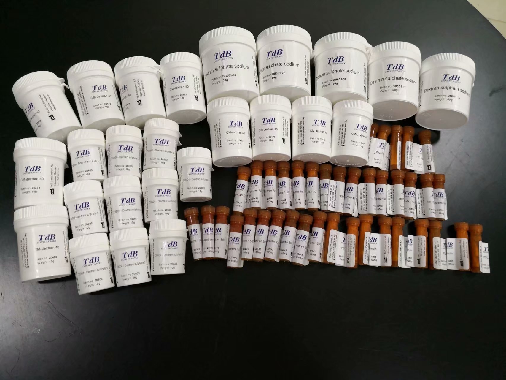 FITC标记菊粉 FITC-Inulin