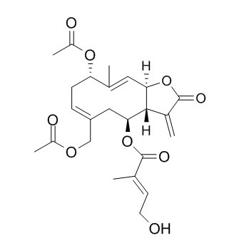 Eupalinolide B 野马追内酯B CAS:877822-40-7