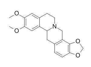 Tetrahydroepiberberine 四氢表小檗碱 CAS:38853-67-7