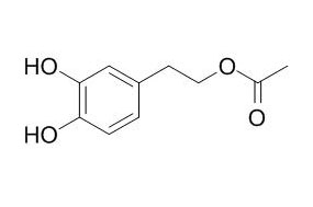 Hydroxytyrosol acetate 羟基酪醇醋酸酯 CAS：69039-02-7