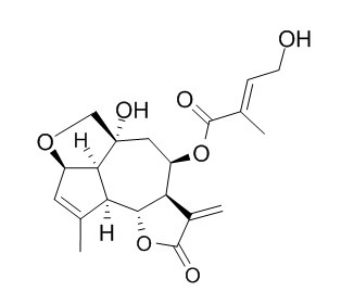 Eupalinilide C 林泽兰内酯C CAS:757202-11-2