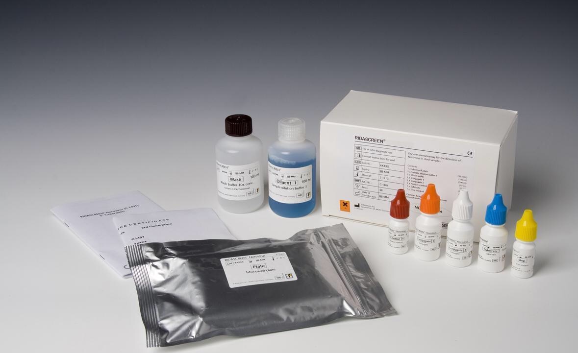 猪乙酰胆碱受体抗体(AChRab)ELISA检测试剂盒