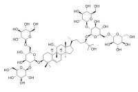 Mogroside VI 罗汉果苷VI CAS:89590-98-7