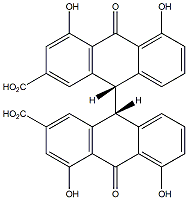 番泻苷元B517-44-2规格