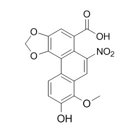 7-Hydroxyaristolochic acid A 7-羟基马兜铃酸 A CAS:79185-75-4