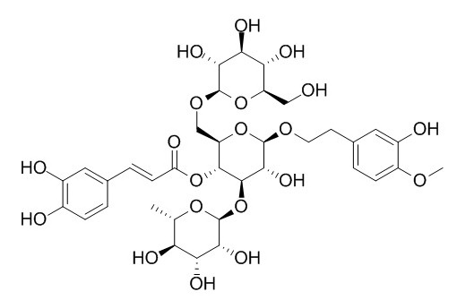Cistanoside A 肉苁蓉苷A CAS:93236-42-1