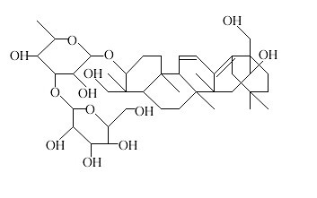 柴胡皂苷B258316-41-9规格