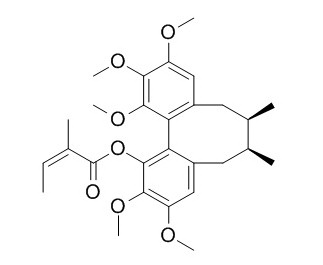 Negsehisandrin G 滇藏五味子素G CAS:1023744-69-5