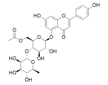 Camellianin A 山茶黄酮苷 A CAS:109232-77-1