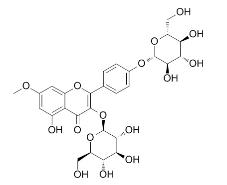 Complanatoside A 沙苑子苷A,116183-66-5