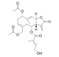 Eupalinolide A 野马追内酯A CAS:877822-41-8