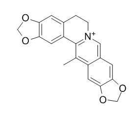 Worenine 甲基黄连碱 CAS:38763-29-0