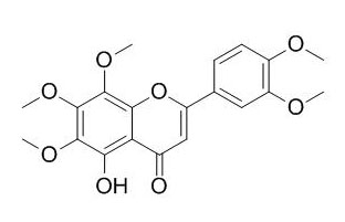 5-O-Demethylnobiletin 5-去甲川陈皮素 CAS:2174-59-6