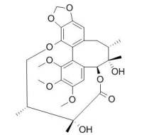 Gomisin D 戈米辛D CAS:60546-10-3