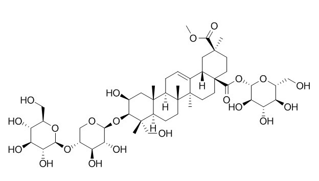 Esculentoside H 商陆皂苷辛 CAS:66656-92-6
