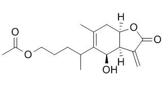 1-O-Acetyl britannilactone 1-O-乙酰旋覆花内酯 CAS:681457-46-5