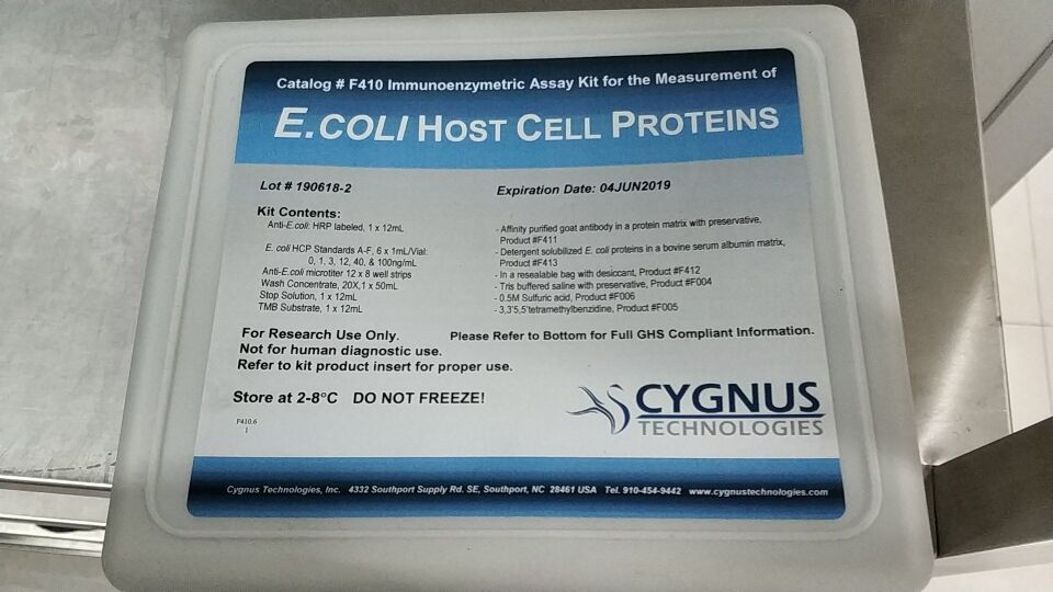 Cygnus 蛋白残留检测
