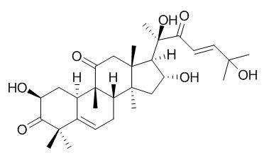 Cucurbitacin D 葫芦素D CAS:3877-86-9