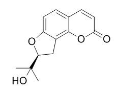 Columbianetin 二氢山芹醇 CAS:3804-70-4