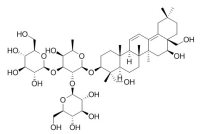 Buddlejasaponin IVb 醉鱼草皂苷IVb,CAS:152580-79-5
