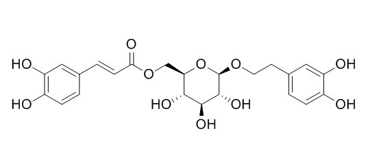 Calceolarioside B 木通苯乙醇苷B CAS:105471-98-5