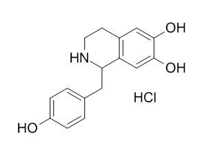 Higenamine HCl 盐酸去甲乌药碱 CAS：11041-94-4