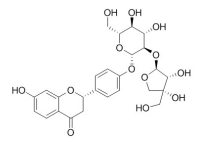 Liquiritin apioside 芹糖甘草苷 CAS:199796-12-8