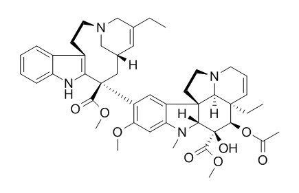3',4'-Anhydrovinblastine 脱水长春碱 CAS:38390-45-3