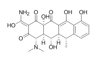 Doxycycline 强力霉素 CAS:564-25-0