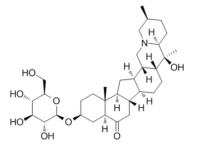 Edpetiline 西贝碱苷,CAS:32685-93-1