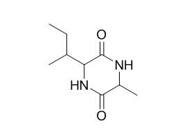 Cyclo(Ile-Ala) 环(异亮氨酸-丙氨酸)二肽 CAS:90821-99-1