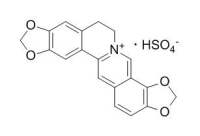 Coptisine sulfate 硫酸黄连碱 CAS:1198398-71-8