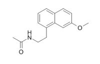 Agomelatine 阿戈美拉汀 CAS:138112-76-2