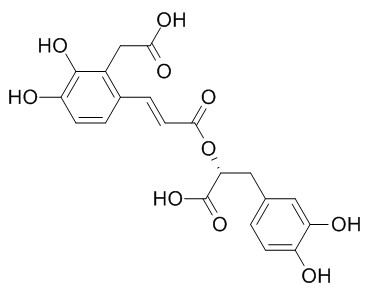 Salvianolic acid D 丹酚酸D CAS:142998-47-8