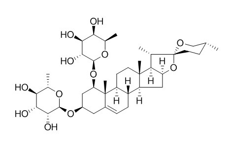 Liriopesides B 山麦冬皂苷B,CAS:87425-34-1