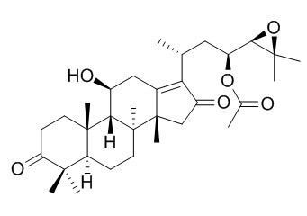 Alisol C monoacetate 泽泻醇 C-23-醋酸酯 CAS:26575-93-9